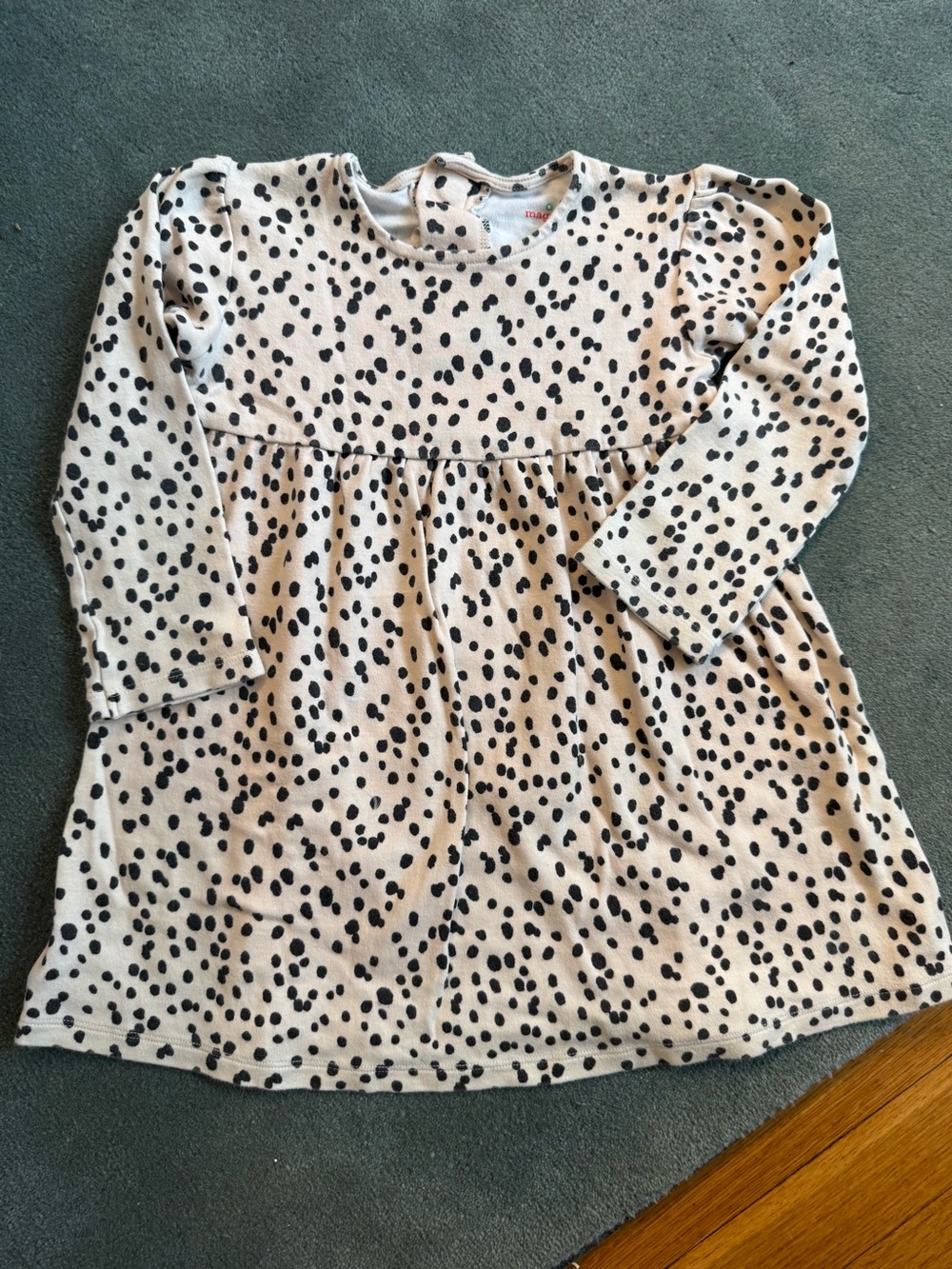 Magnetic Me Long Sleeve Dress